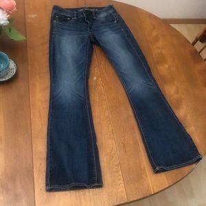 American Eagle Size 4